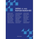 Notes Konserwatorski nr 27