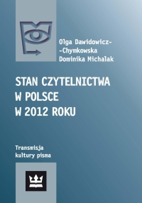 Stan czytelnictwa w Polsce w 2012 roku