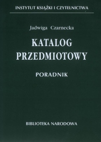Katalog przedmiotowy: poradnik