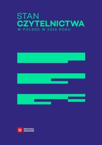 Stan czytelnictwa w Polsce w 2016 roku