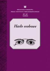 Hasło osobowe