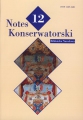 Notes konserwatorski nr 12