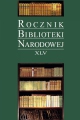 Rocznik Biblioteki Narodowej t. XLV