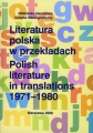 Literatura polska w przekładach 1971-1980 