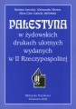 Palestyna w żydowskich drukach ulotnych wydanych w II Rzeczypospolitej