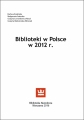 Biblioteki w Polsce w 2012 roku