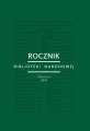 Rocznik Biblioteki Narodowej t. XLVI