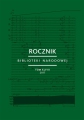 Rocznik Biblioteki Narodowej T. XLVIII