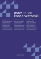 Notes Konserwatorski nr 20