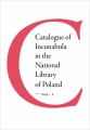 Catalogue of Incunabula in the National Library of Poland